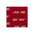 3M Mounting Adhesive Double Sided Square Pads